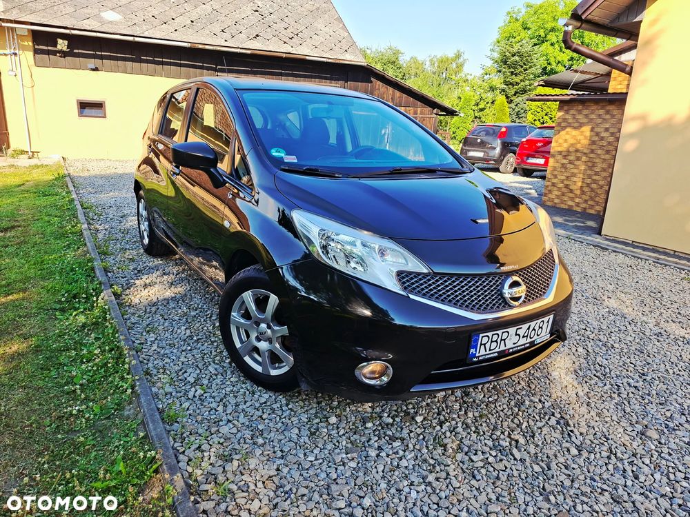 Nissan Note 1.2 Black Edition - 8