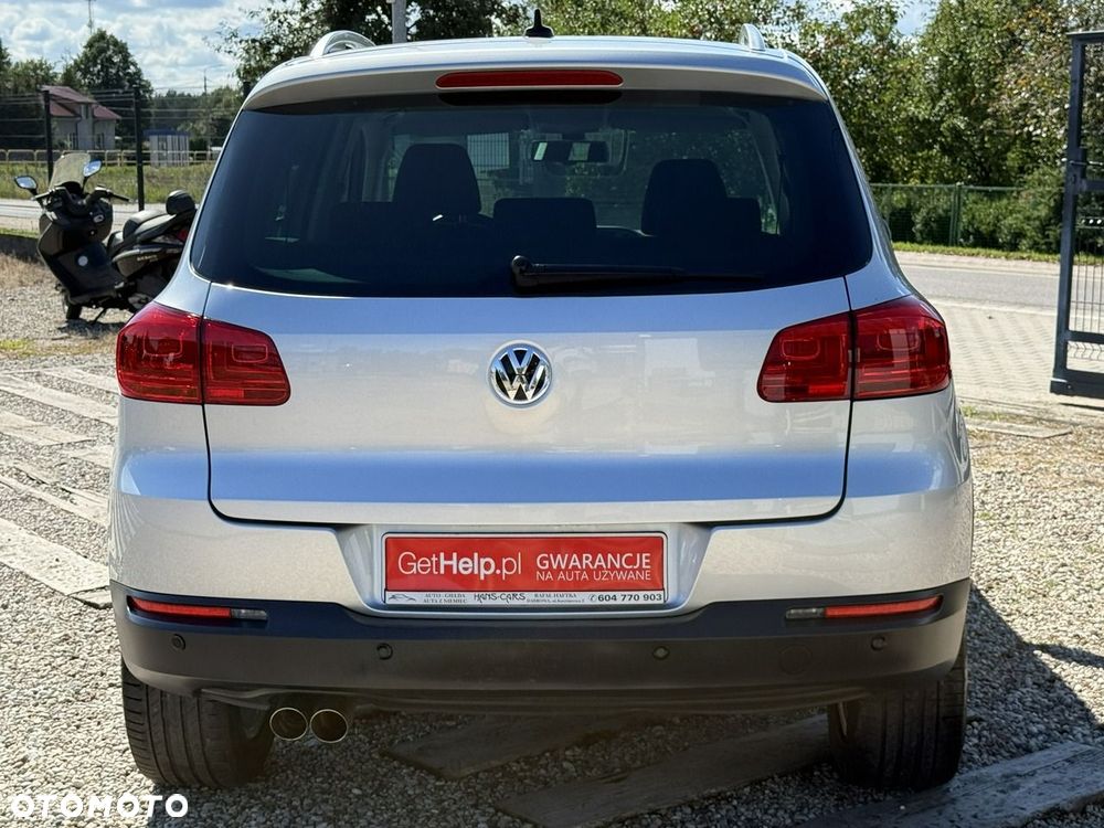 Volkswagen Tiguan - 31