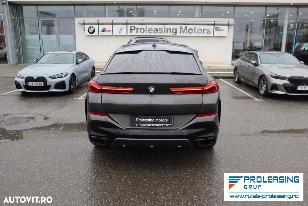 BMW X6 xDrive30d AT MHEV - 5