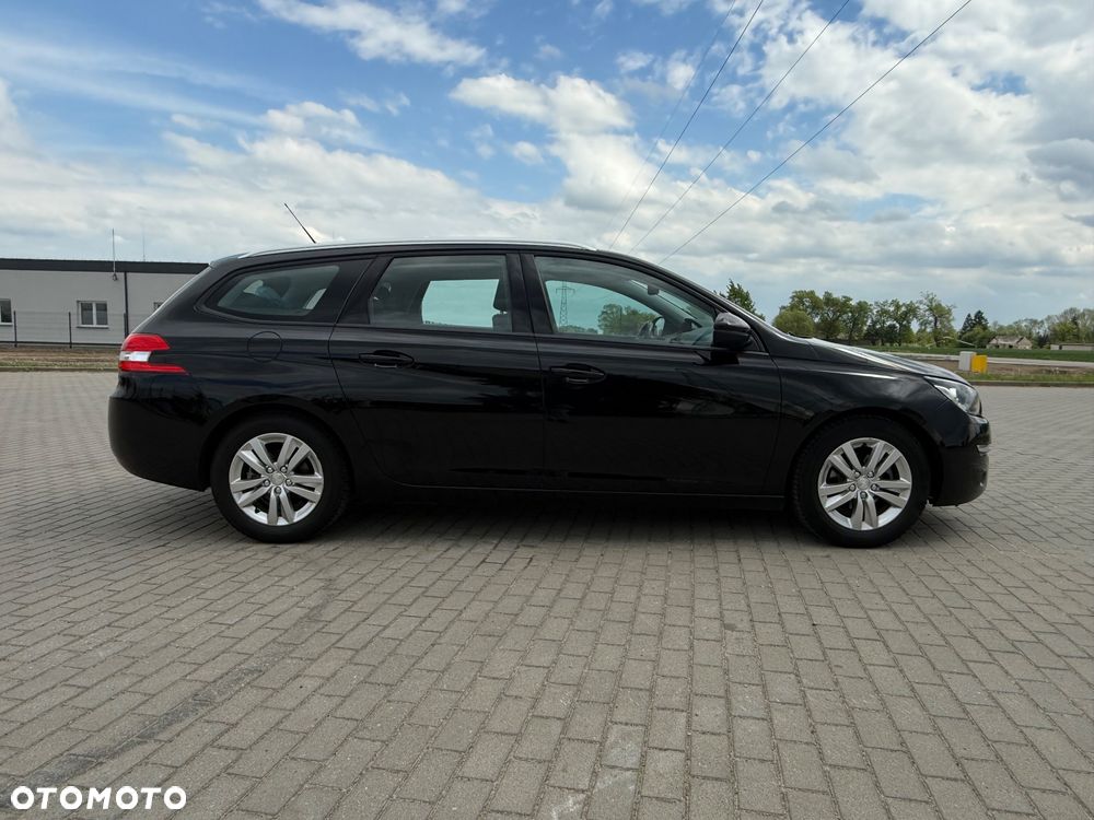 Peugeot 308 BlueHDi 120 Stop & Start Business-Line - 3