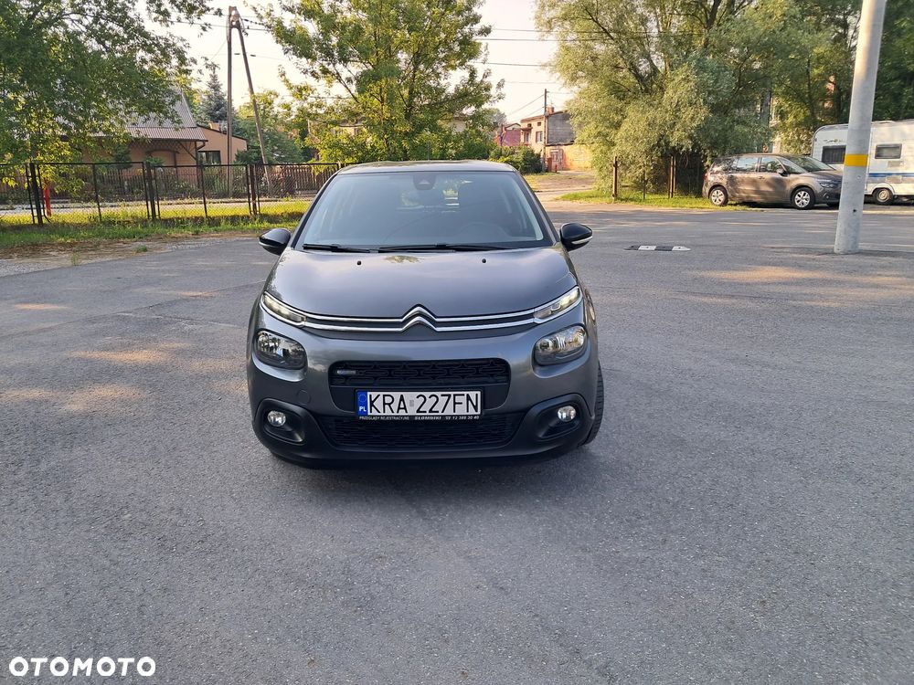 Citroën C3 Pure Tech (VTi) 82 Exclusive - 2