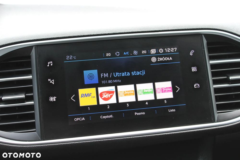 Peugeot 308 BlueHDi 130 EAT8 Stop & Start Allure Pack - 25