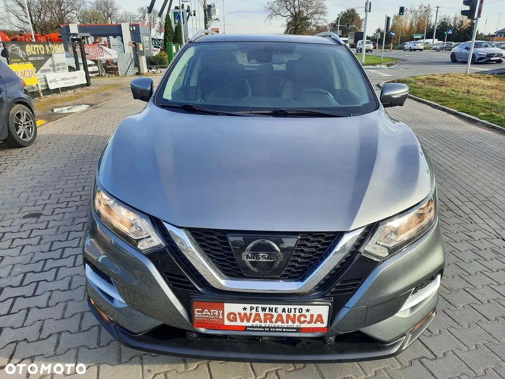 Nissan Qashqai 1.5 dCi TEKNA+ - 4