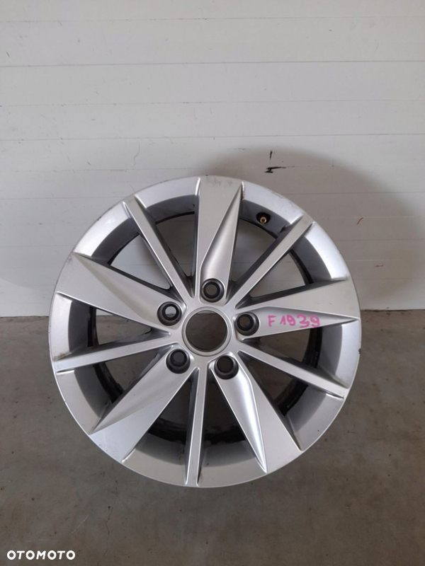 FELGA VOLKSWAGEN GOLF 7 VII 5G0 15"