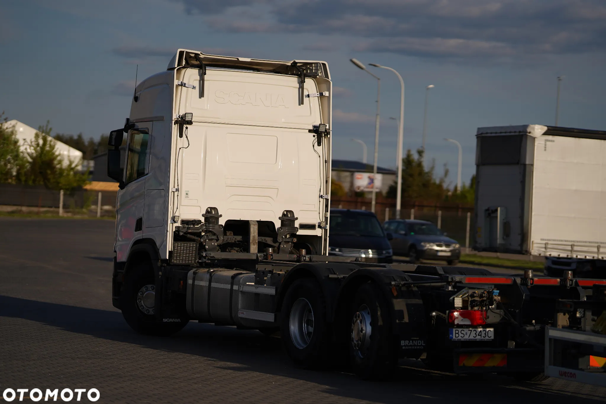 Scania R450 BDF - 4