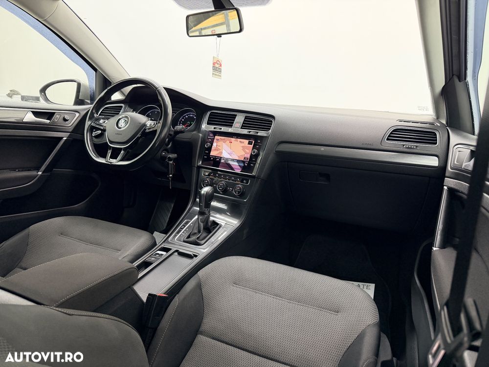 Volkswagen Golf 2.0 BlueTDI DSG Highline - 21