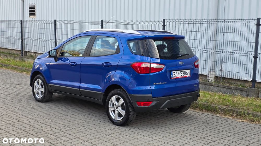 Ford EcoSport - 5