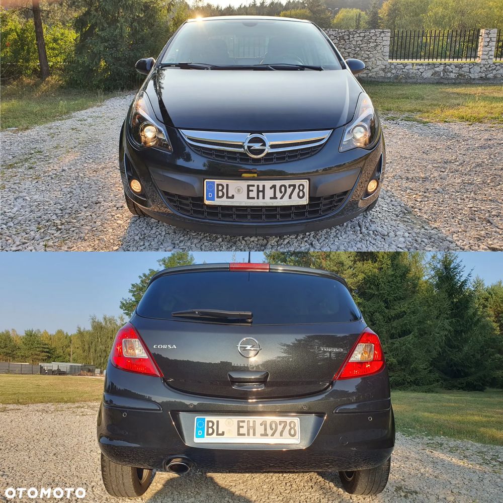 Opel Corsa 1.4 Turbo ecoFLEX Start-Stop Active - 36