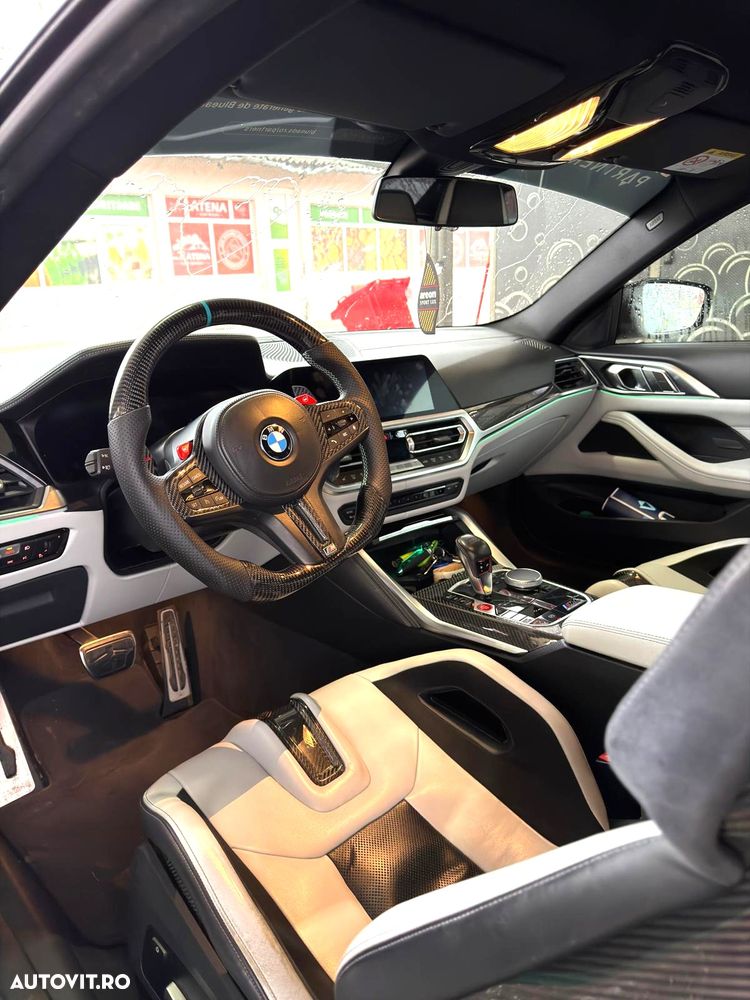 BMW M4 Competition - 4