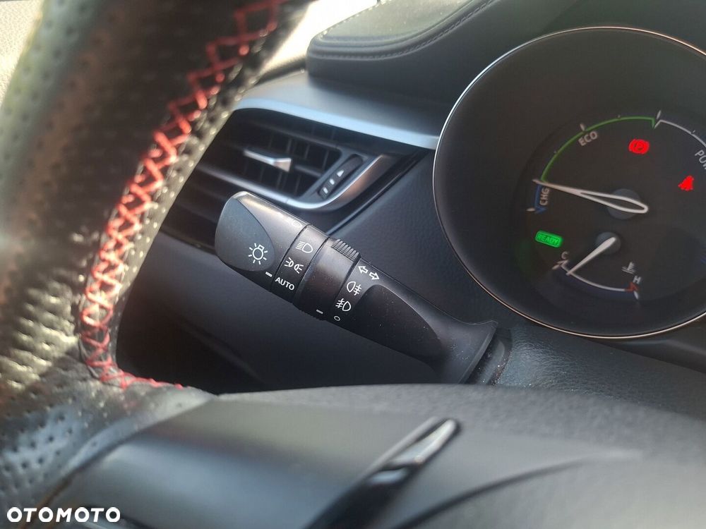 Toyota C-HR 2.0 Hybrid GR Sport - 19