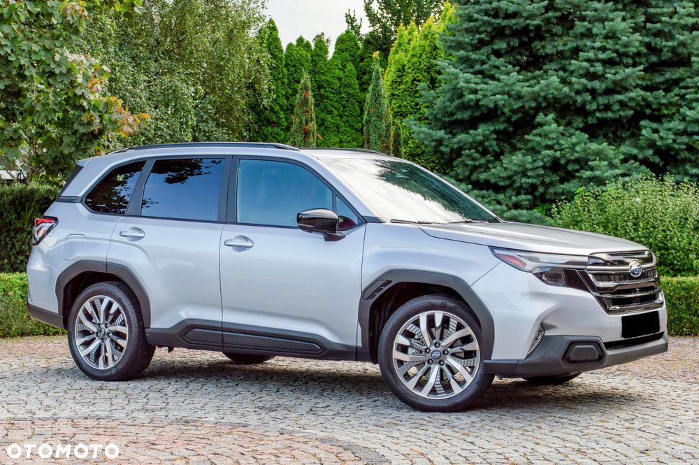 Subaru Forester - 7