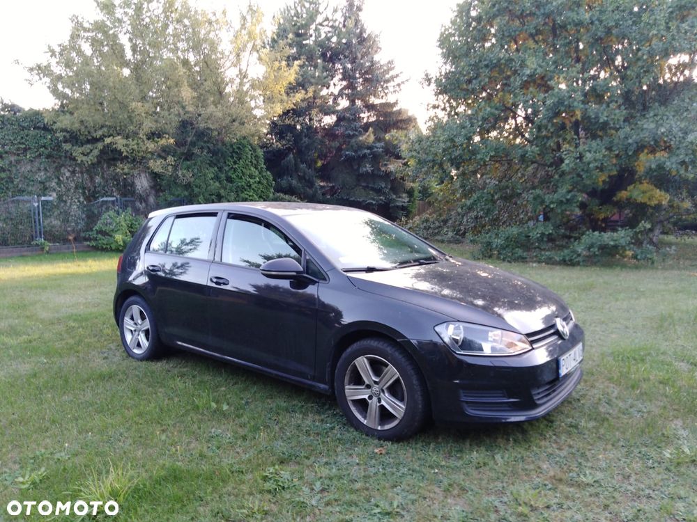 Volkswagen Golf 1.4 TSI BlueMotion Technology Comfortline - 1