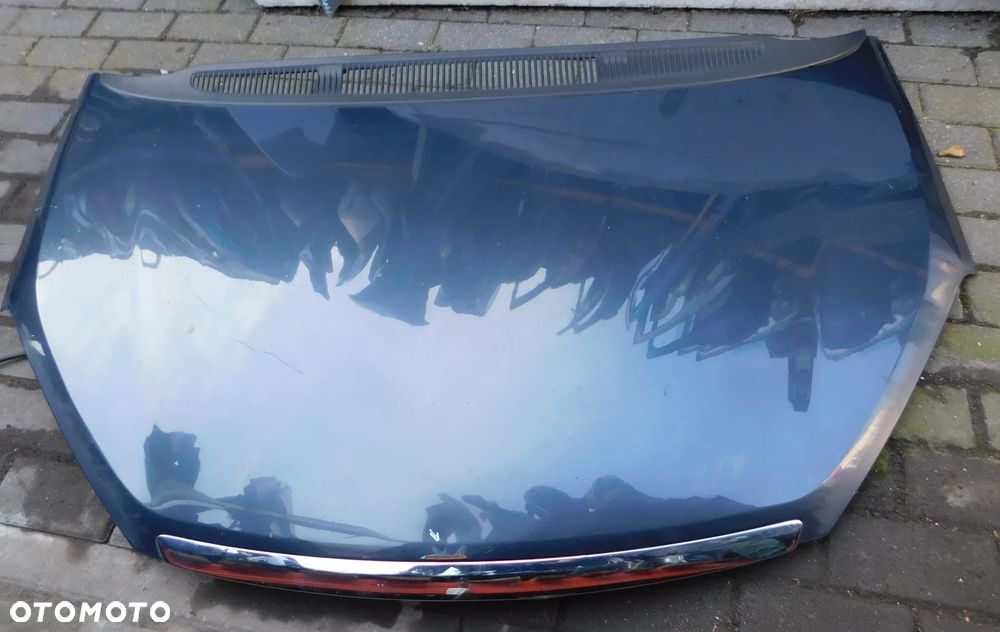 maska silnika FORD C-MAX I LIFT 06-10 lak H4 - 1