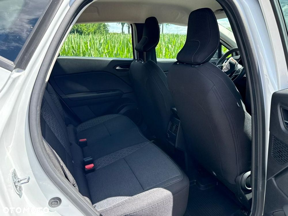 Renault Captur TCe Mild Hybrid 140 GPF TECHNO - 19