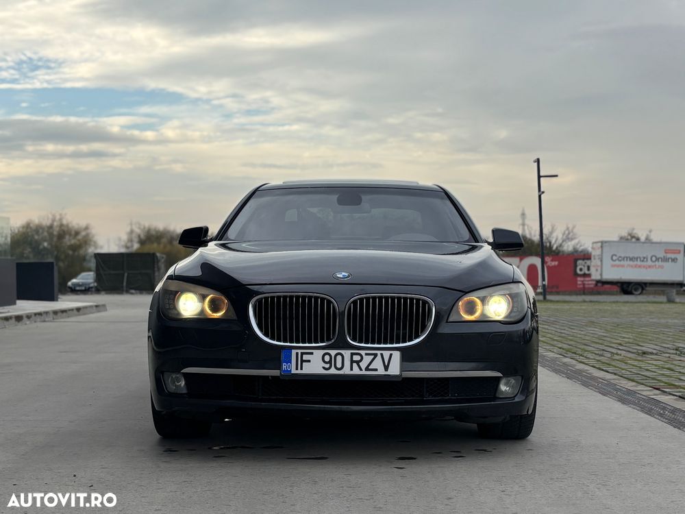 BMW Seria 7 730d Aut. - 2