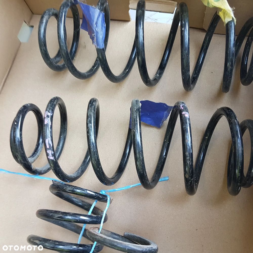 sprężyna sprężyny chatenet ch ch28 ch32 aixam city  oryginał jak nowe - 6