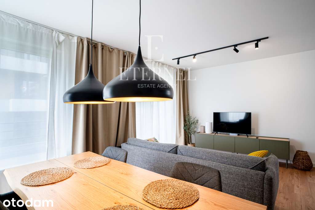 Mieszkanie 4-pokojowe z balkonem 86m2 ul. Banacha