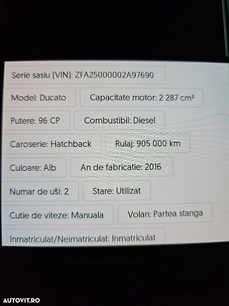 Fiat Ducato - 3