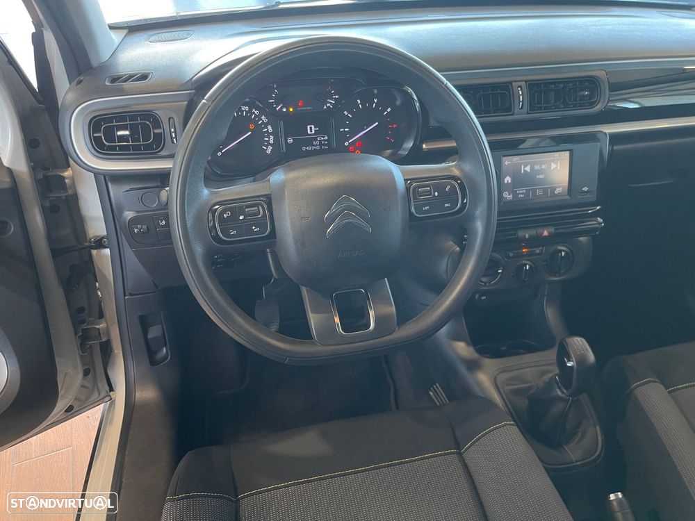 Citroën C3 1.2 PureTech Feel - 10
