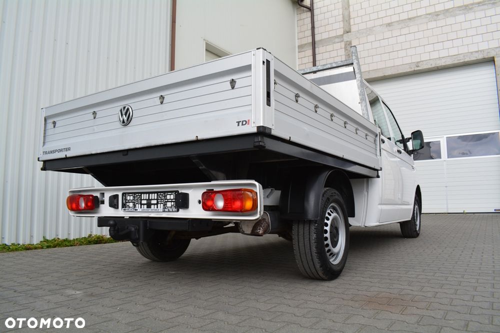 Volkswagen TRANSPORTER T6 DOKA - 8