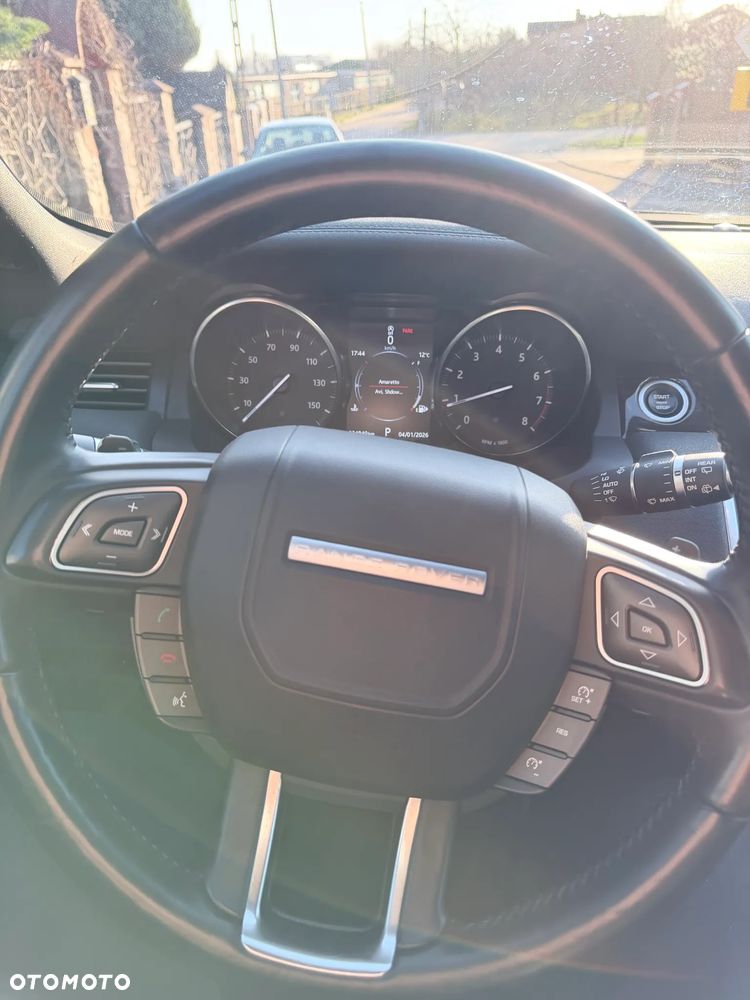 Land Rover Range Rover Evoque Si4 HSE - 21