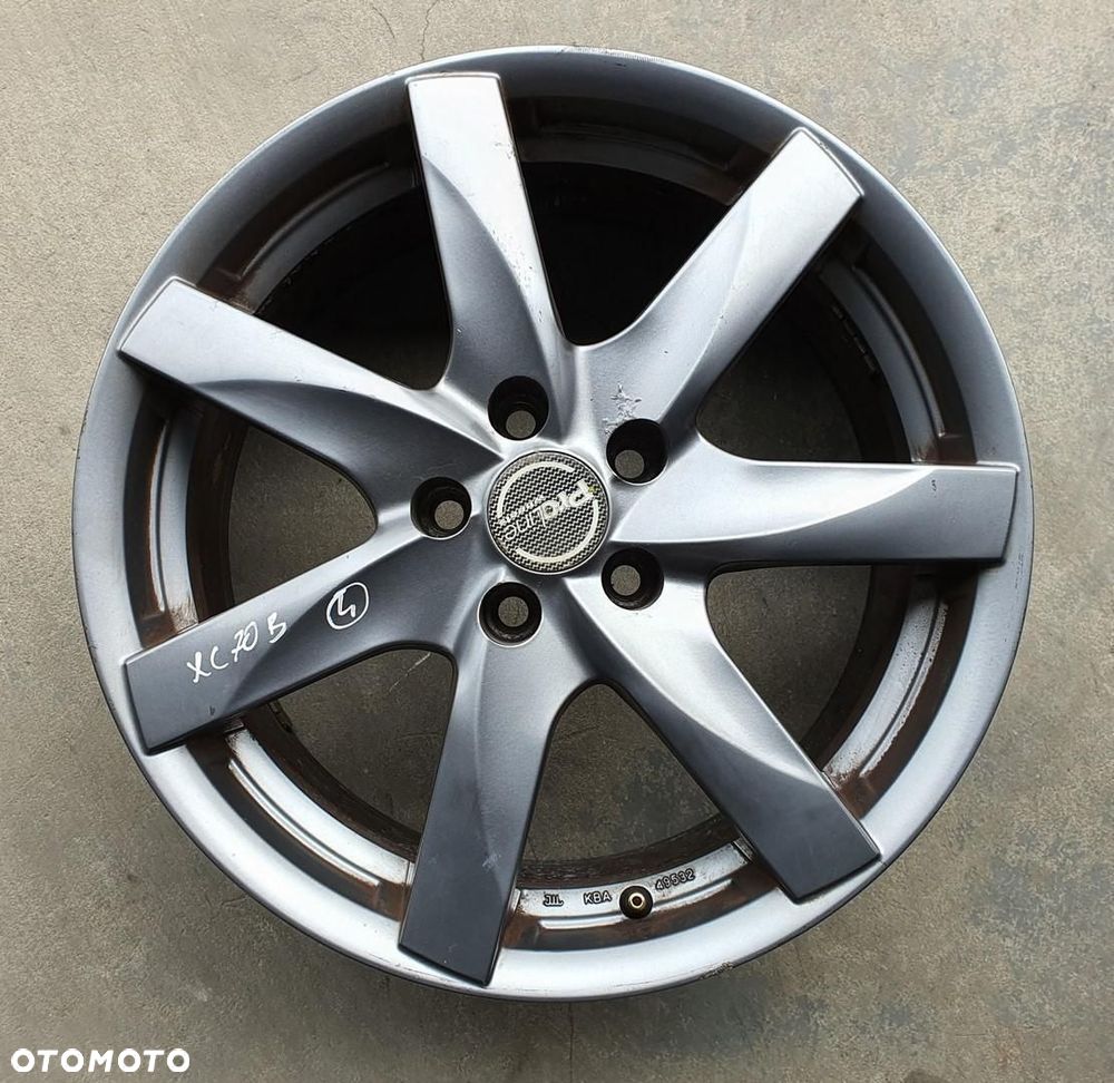 ALUFELGA FELGA 17 7.5J ET46 5X108 PROLINE - 1