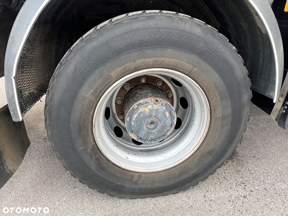 Mercedes-Benz ACTROS 1833  eur6 FAUN VARIOPRSS 516 - 16