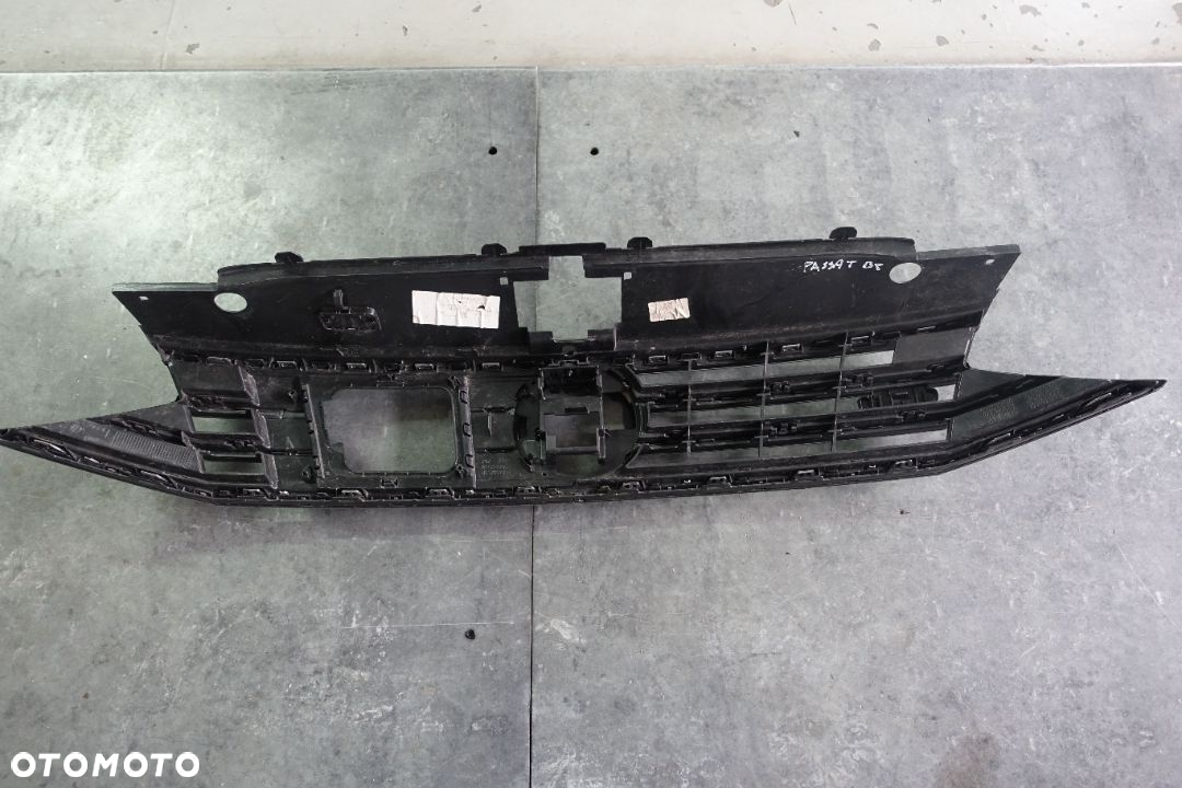 ATRAPA GRILL PASSAT B8 GTE LIFT - 2