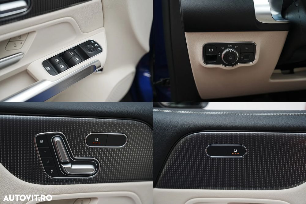 Mercedes-Benz GLB 250 4MATIC 8G-DCT Progressive Advanced - 28