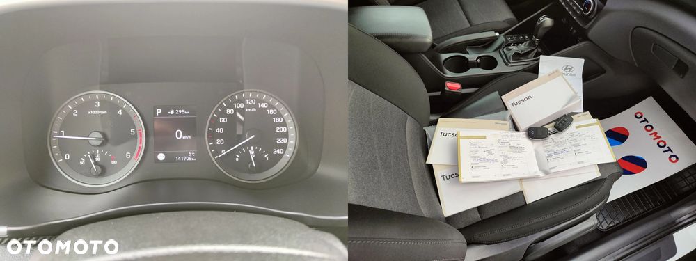 Hyundai Tucson blue 1.6 CRDi 2WD DCT Premium - 37