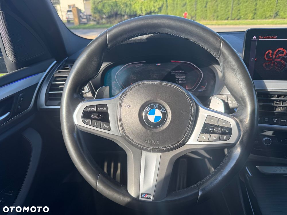 BMW X3 xDrive20d M Sport sport - 30