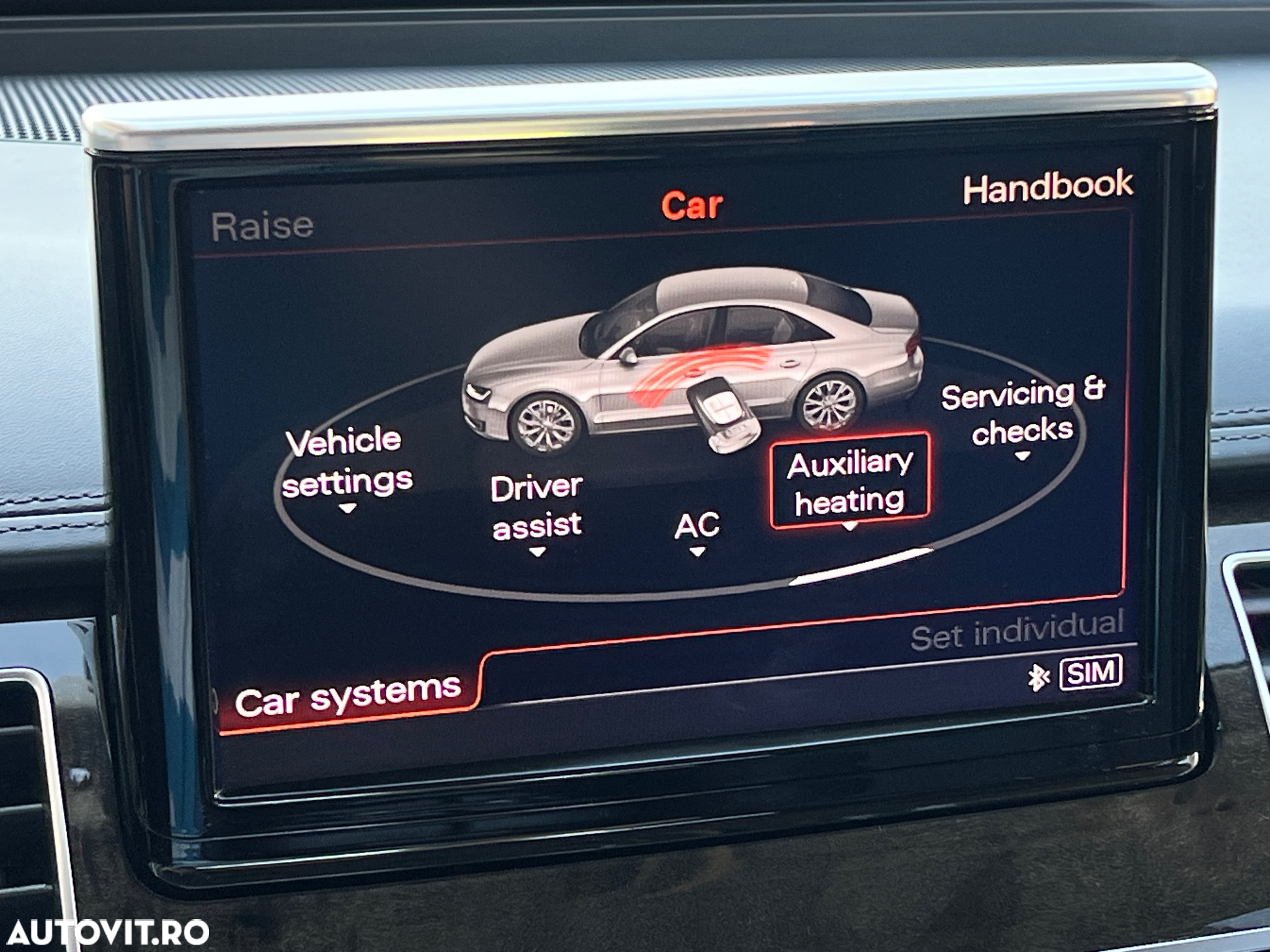 Audi A8 L 3.0 TDI Quattro Tiptronic - 35