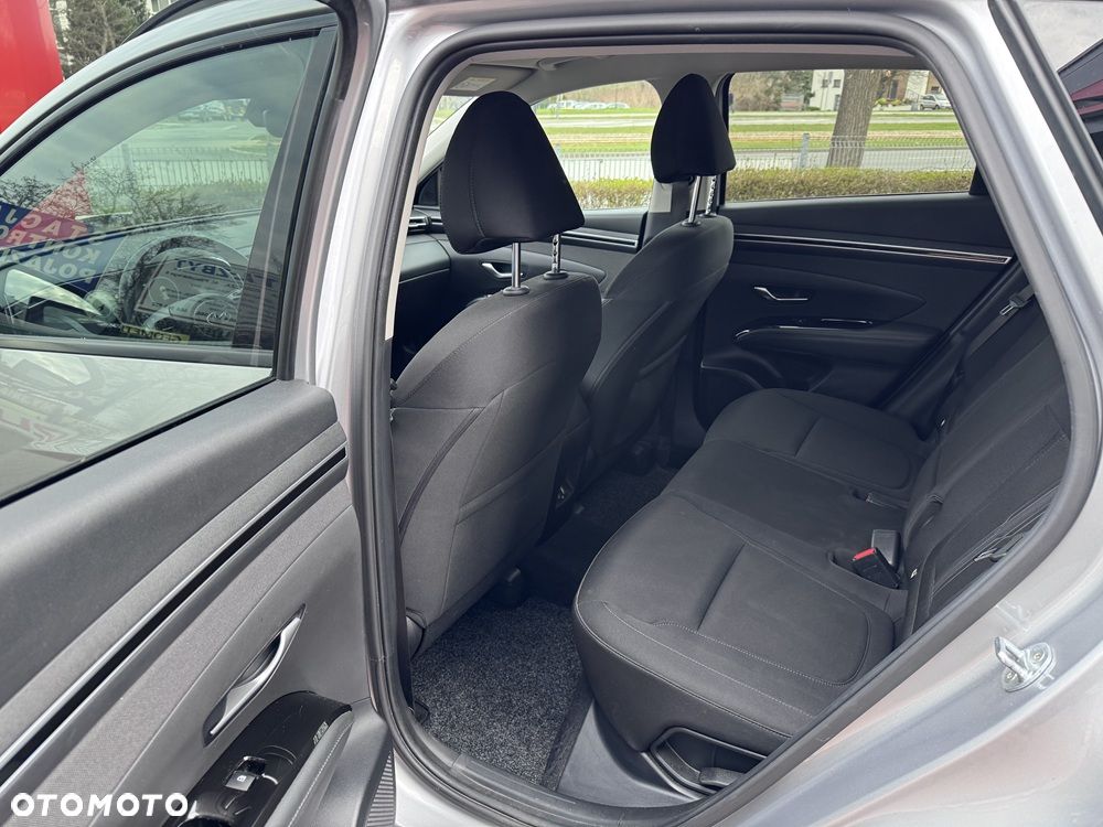 Hyundai Tucson 1.6 T-GDi Smart 2WD - 16