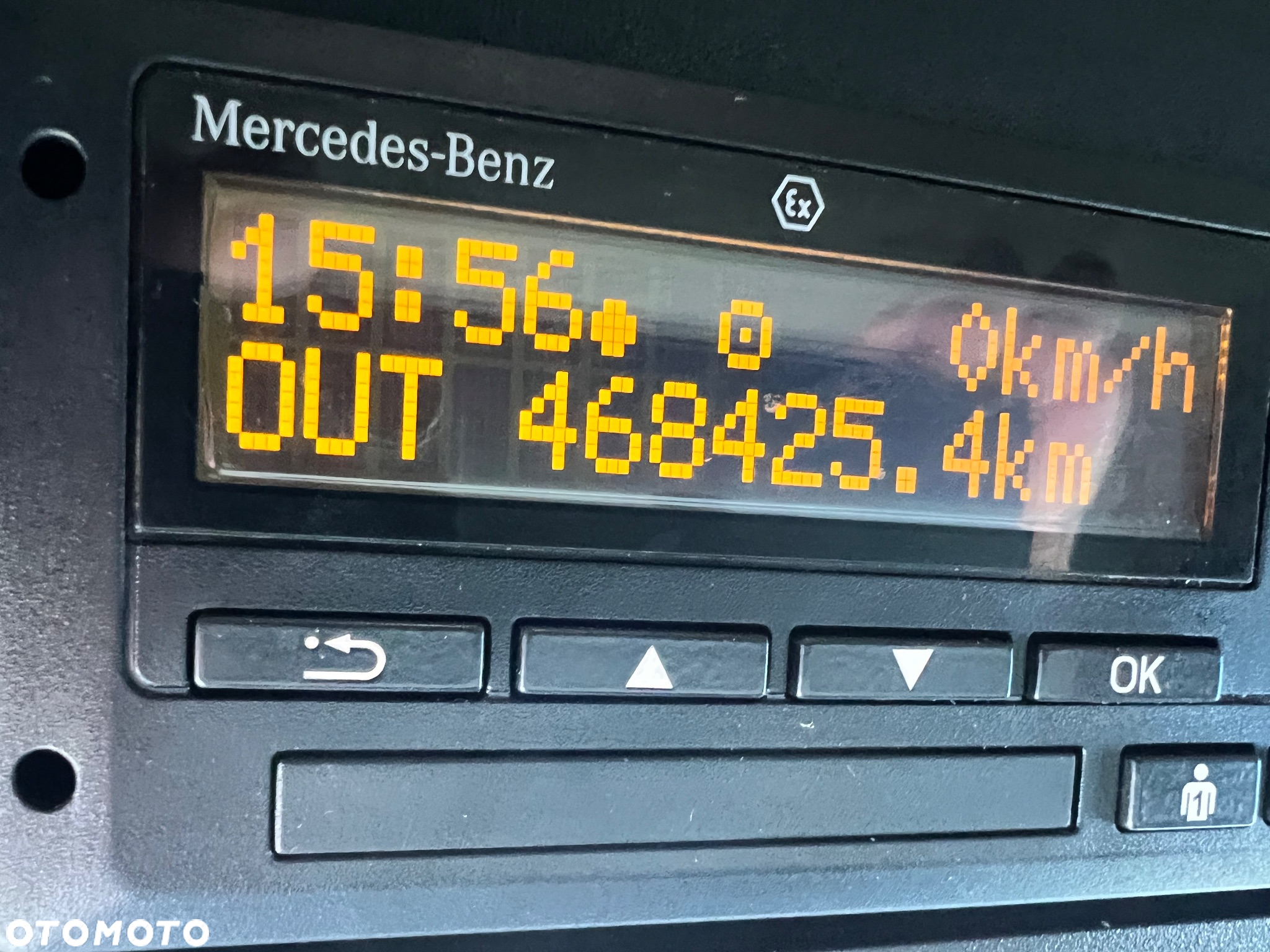 Mercedes-Benz ACTROS  MP5 bez retardera fabrycznie - 32