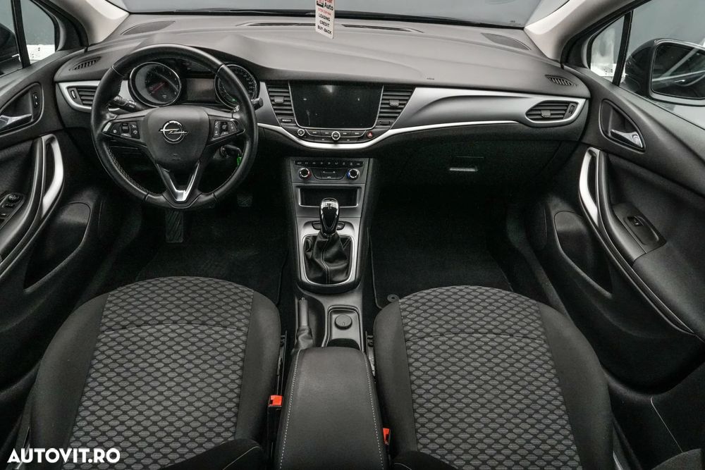 Opel Astra 1.0 Turbo ECOTEC Start/Stop Dynamic - 7