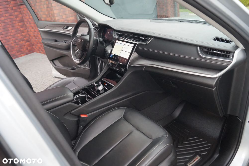 Jeep Grand Cherokee 3.6 V6 Pentastar 4WD Automatik Limited - 13