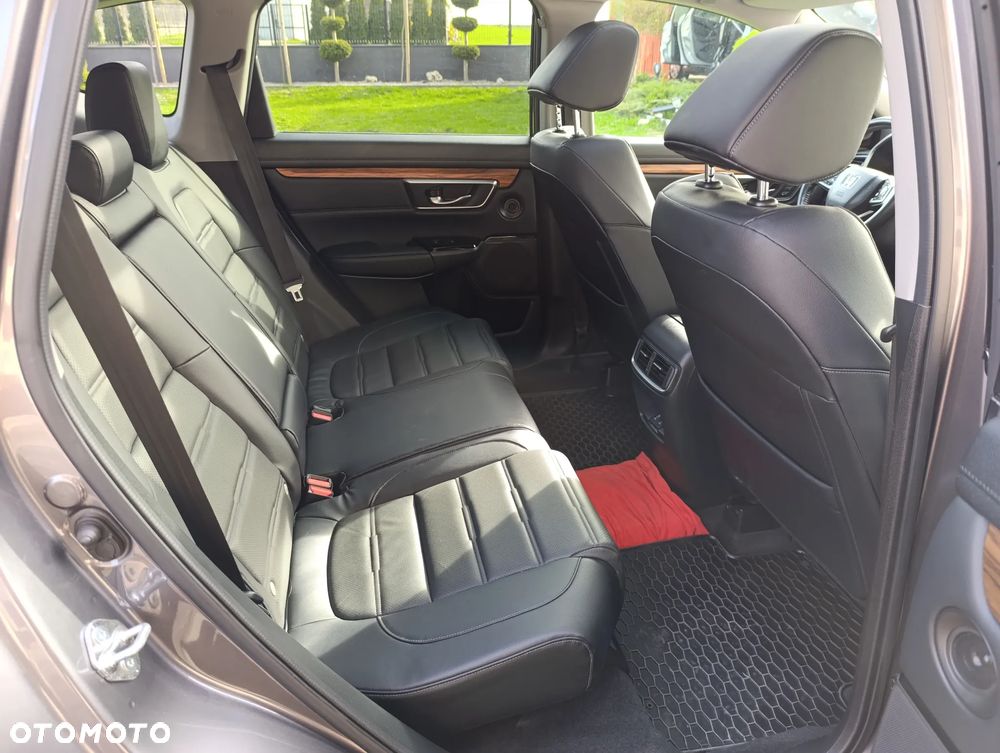 Honda CR-V 1.5T 4WD CVT Executive - 19