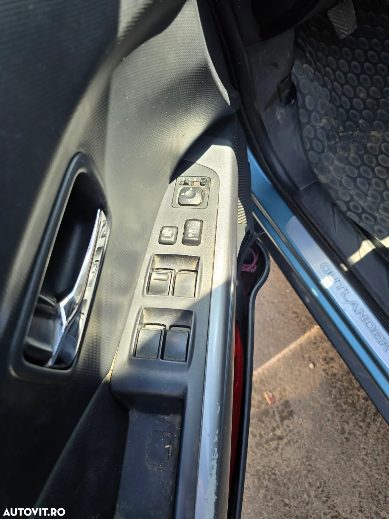 Mitsubishi Outlander 2.2 DI-D Instyle - 9