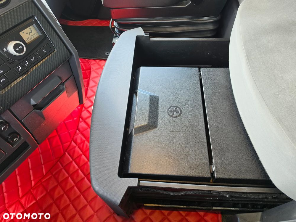 Renault T480 HIGH CAB  EU6  NAVI  LODÓWKA ACC  POLSKI SALON !!! - 23