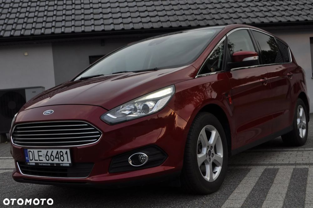 Ford S-Max 2.0 EcoBlue Titanium - 6