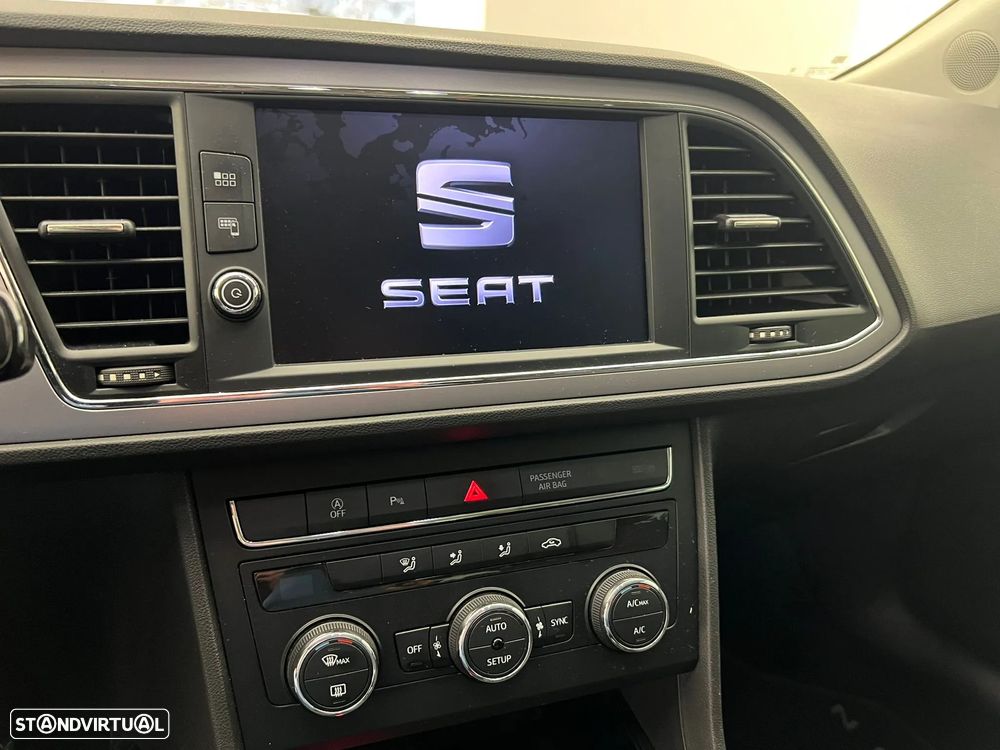SEAT Leon ST 1.6 TDI Style S/S - 6