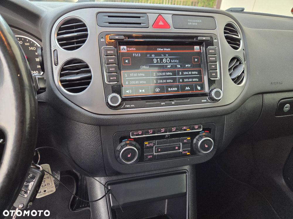 Volkswagen Tiguan 2.0 TDI DPF 4Motion DSG Sport & Style - 17