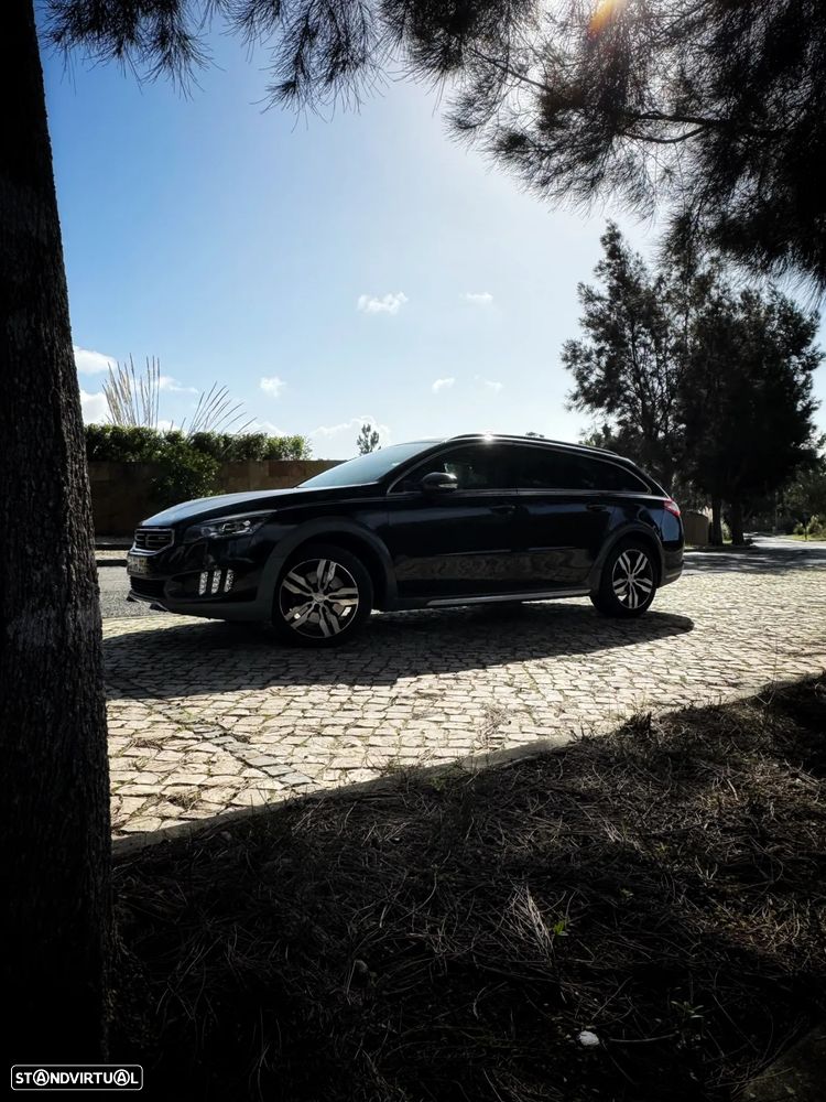 Peugeot 508 RXH 2.0 BlueHDi EAT6 - 3