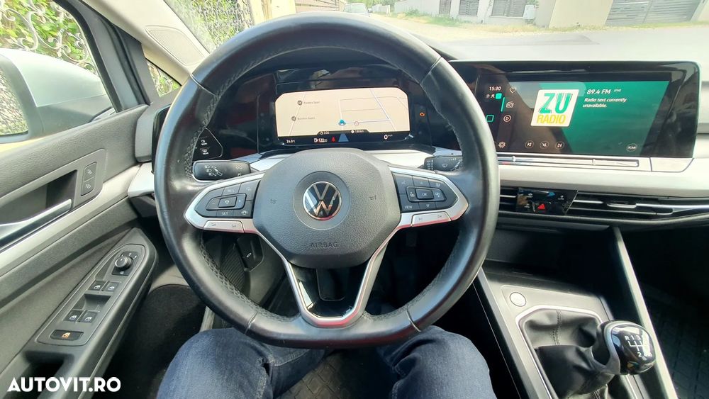 Volkswagen Golf 1.5 TSI ACT Life - 10