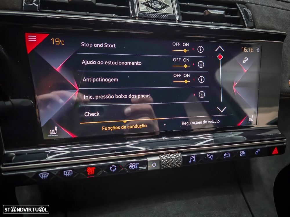 DS DS7 Crossback PureTech 130 Aut. Performance Line - 28