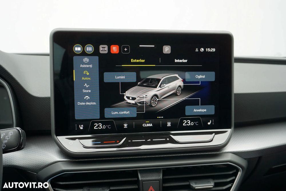 Seat Leon 1.5 eTSI mHEV DSG7 Style - 22