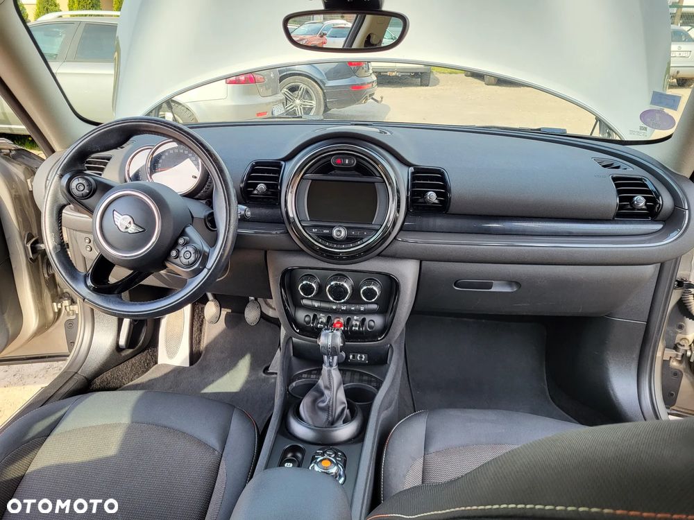 MINI Clubman One Classic Trim - 39