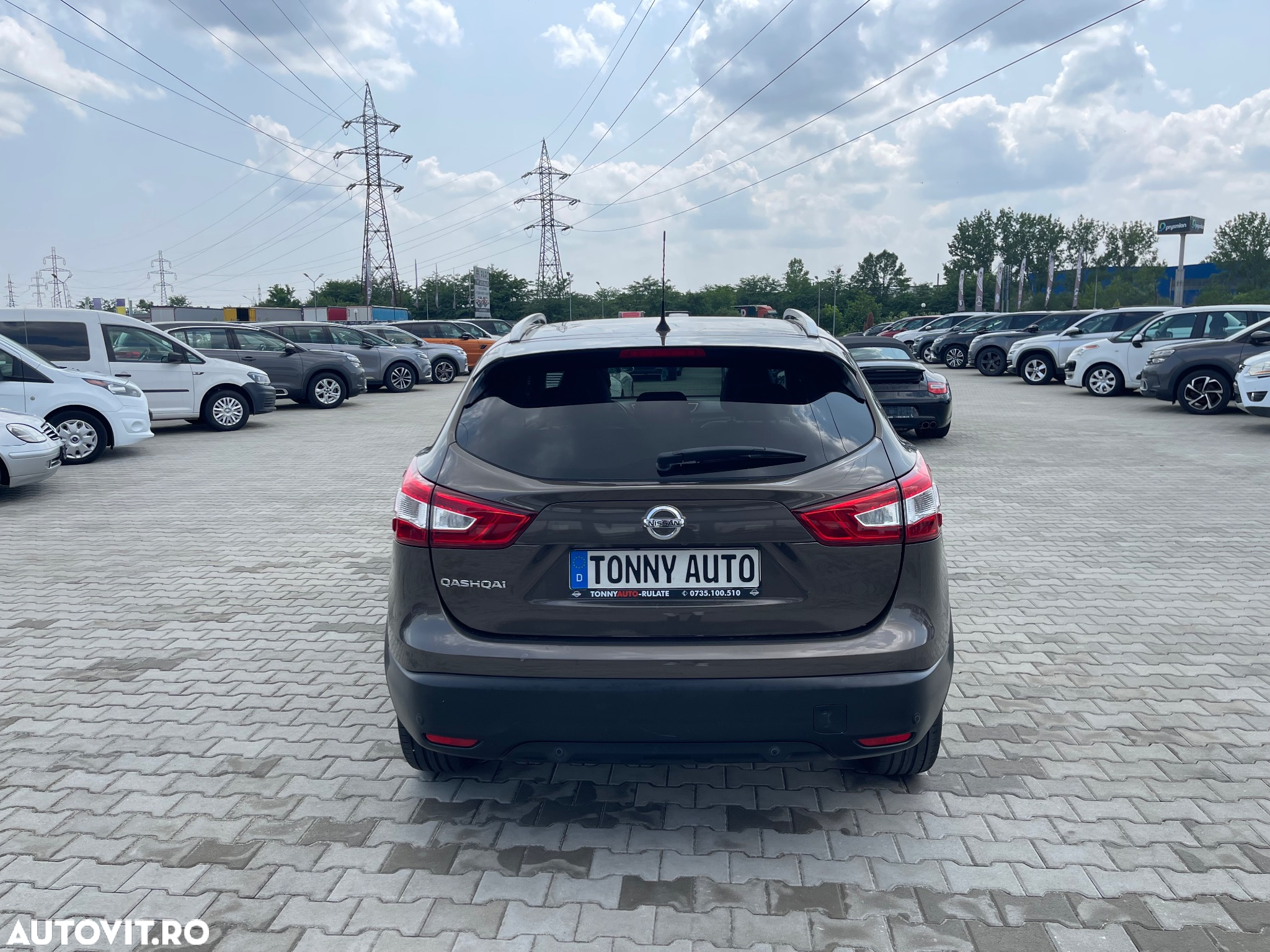 Nissan Qashqai 1.5 DCI N-CONNECTA - 5