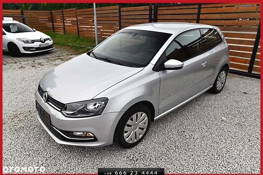 Volkswagen Polo 1.0 beats - 5