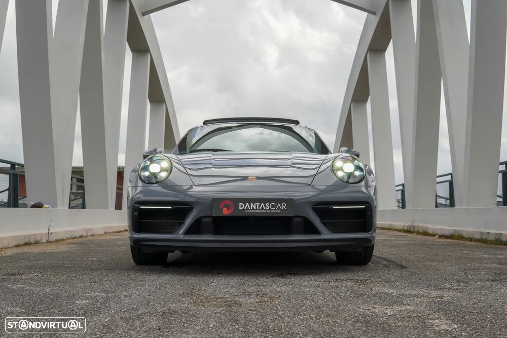 Porsche 911 (992) Carrera 4 GTS PDK - 2